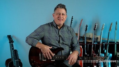 Udemy Ultimate Worship Electric &amp; Acoustic Guitar Lessons