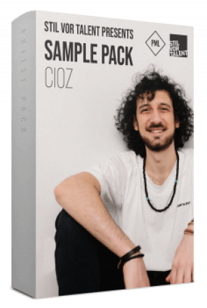 Production Music Live Stil vor Talent x PML Artist Pack Vol.1 - Cioz WAV Ableton Racks