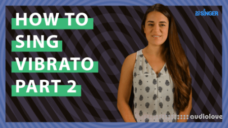 30 Day Singer How to Sing Vibrato Part 2