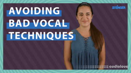 30 Day Singer Avoiding Bad Vocal Technique