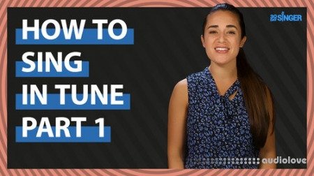 30 Day Singer How To Sing In Tune For Beginners Part 1