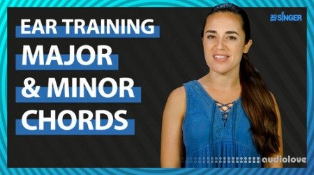 30 Day Singer Ear training Major and Minor Chords