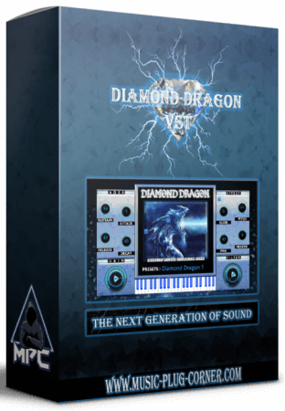 Music-Plug-Corner Diamond Dragon VST V5.0 RETAiL