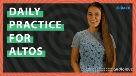 30 Day Singer Daily Practice Routine for Altos