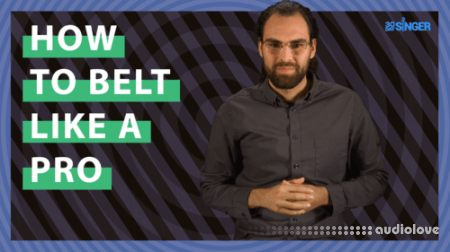 30 Day Singer How to Belt TUTORiAL