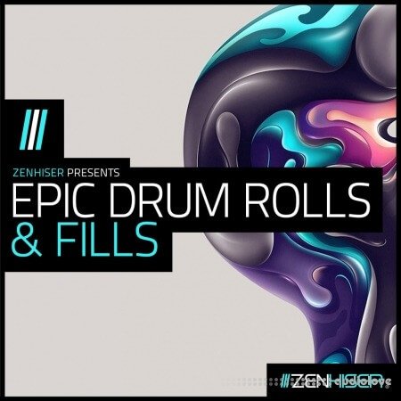 Zenhiser Epic Drum Rolls and Fills