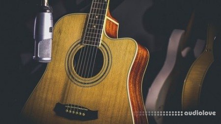 Udemy 8 Pop Songs for Finger-Style Guitar