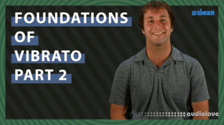 30 Day Singer Foundations of Vibrato Part 2