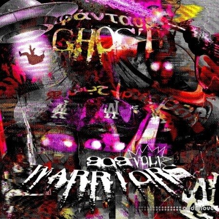 Ghosty 909 Warriors kit Vol.1 WAV Synth Presets