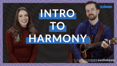30 Day Singer Introduction to Harmonizing