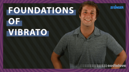 30 Day Singer Foundations of Vibrato