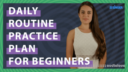 30 Day Singer Daily Routine Practice Plan for Beginner Singers