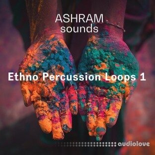 Riemann Kollektion ASHRAM Ethno Percussion Loops 1