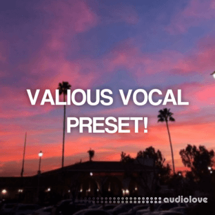 Valious Vocal Preset