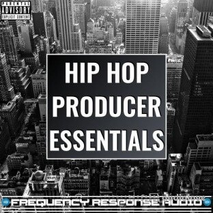 Frequency Response Audio Hip Hop Producer Essentials