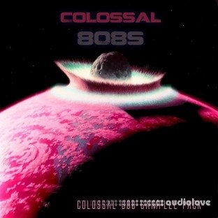 Drake Stafford Colossal 808