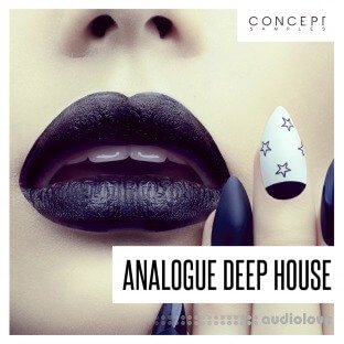 Concept Samples Analogue Deep House