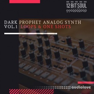 12 Bit Soul Dark Prophet Analog Synth Vol.1