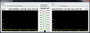 3delite Audio Input Noise Measurer