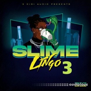 3 Digi Audio Slime Lingo 3