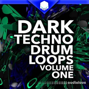 Dark Silence Sound Design Dark Silence Dark Techno Drum Loops V1