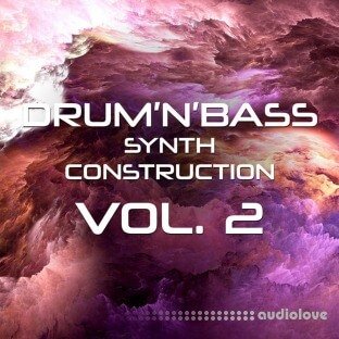 Rafal Kulik DnB Synth Construction Vol.2