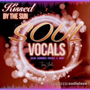 HQO Soul Vocals Kissed By The Sun
