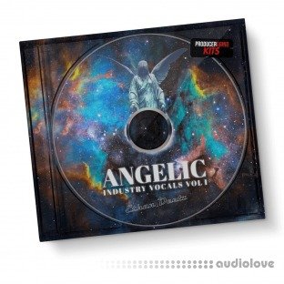 ProducerGrind Ethan Deetz ANGELIC Industry Vocals Vol 1
