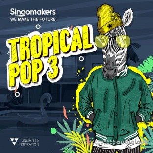 Singomakers Tropical Pop 3