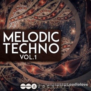 Audentity Records Melodic Techno Vol.1