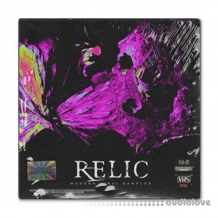 ProducerGrind RELIC Modern Vinyl Samples Vol.1