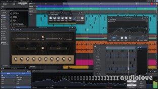 Tracktion Software Waveform 12 Pro