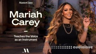 Masterclass Mariah Carey Teaches the Voice as an Instrument