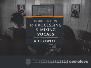 Warp Academy Introduction to Vocal Processing and Mixing