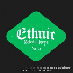 DiyMusicBiz Ethnic Melodic Loops Vol.3