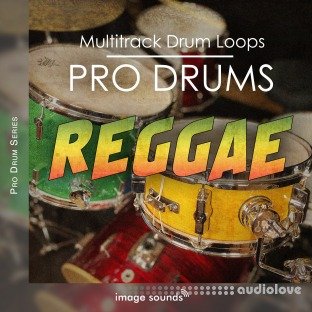 Image Sounds Pro Drums Reggae