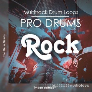 Image Sounds Pro Drums Rock
