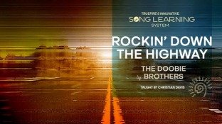 Truefire Christian Davis' Song Lesson: Rockin' Down The Highway