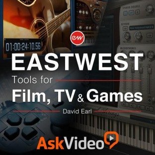 Ask Video EastWest 103 Tools for Film TV and Games