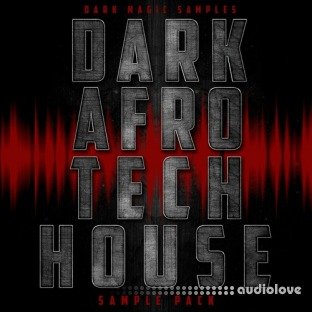 Dark Magic Samples Dark Afro Tech House