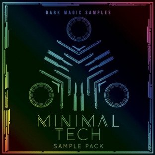 Dark Magic Samples Minimal Tech