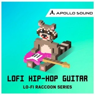 Apollo Sound LoFi Hip Hop Guitar