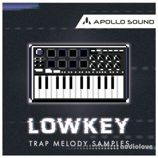 Apollo Sound Lowkey Trap Melody Samples