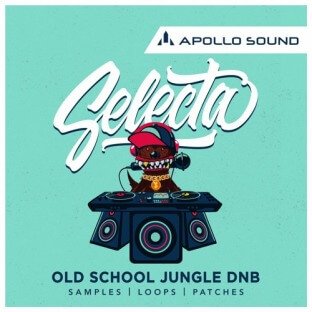 Apollo Sound Selecta Old School Jungle DnB