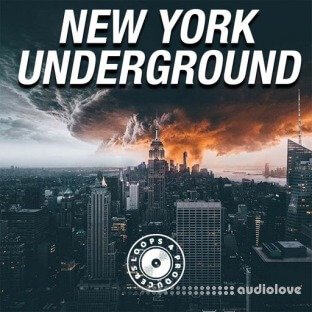 Loops 4 Producers New York Underground
