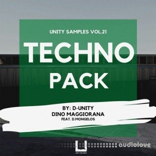 Unity Samples Vol.21 by D-Unity, Dino Maggiorana feat. D.Mongelos