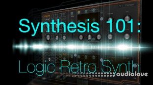 SkillShare Synthesis 101 Logic Retro Synth