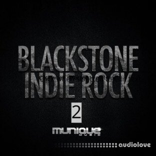 Munique Music Blackstone Indie Rock 2