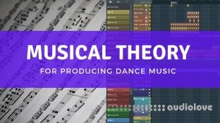 SkillShare FL Studio Musical Theory for Dance Music Production