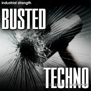 Industrial Strength Busted Techno